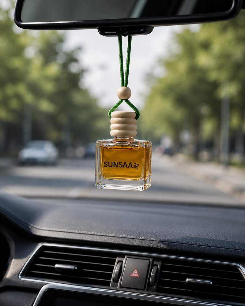 Hanging Bottles