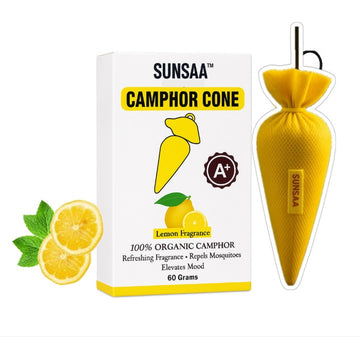 Camphor Cone