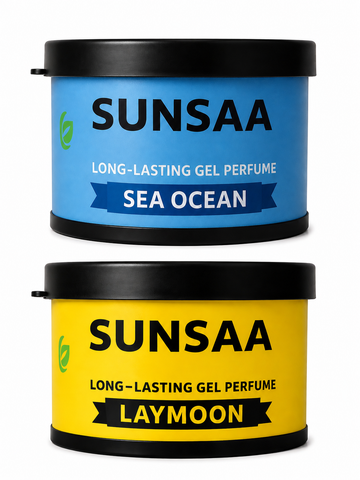 Laymoon & sea ocean Premium Dual Fragrance Collection