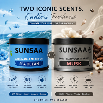 Musk & Sea Ocean Premium Dual Fragrance Collection