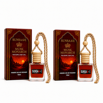 SUNSAA Musk Monarch – Combo Pack of 2