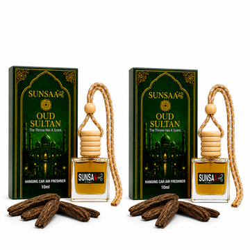 SUNSAA Oud Sultan – Combo Pack of 2