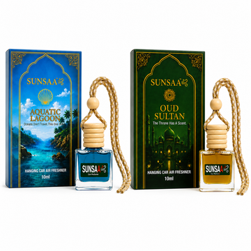 SUNSAA Oud Sultan + Aquatic Lagoon – Combo Pack of 2